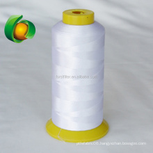 High temperature Glass fiber sewing thread for filter bag